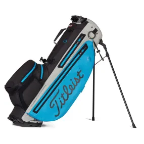 Titleist Player 4 Plus StaDry Stand Bag - Dorado/Black/Grey