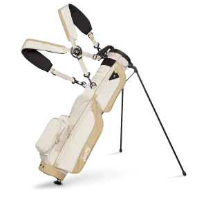 Toasted Almond XL Minimalist Golf Bag