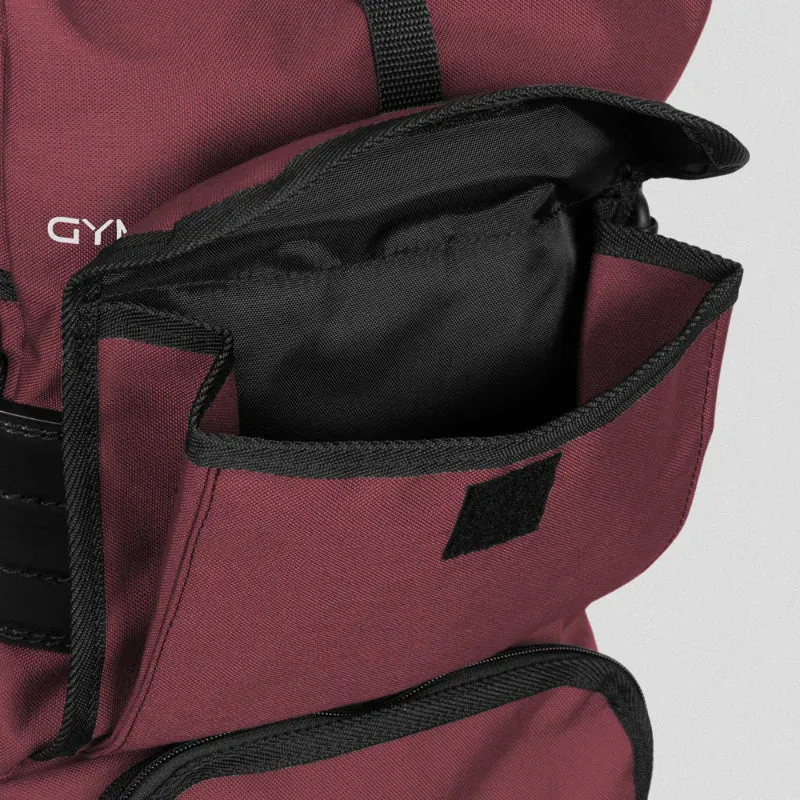 Tombstone Gym Bag - Maroon