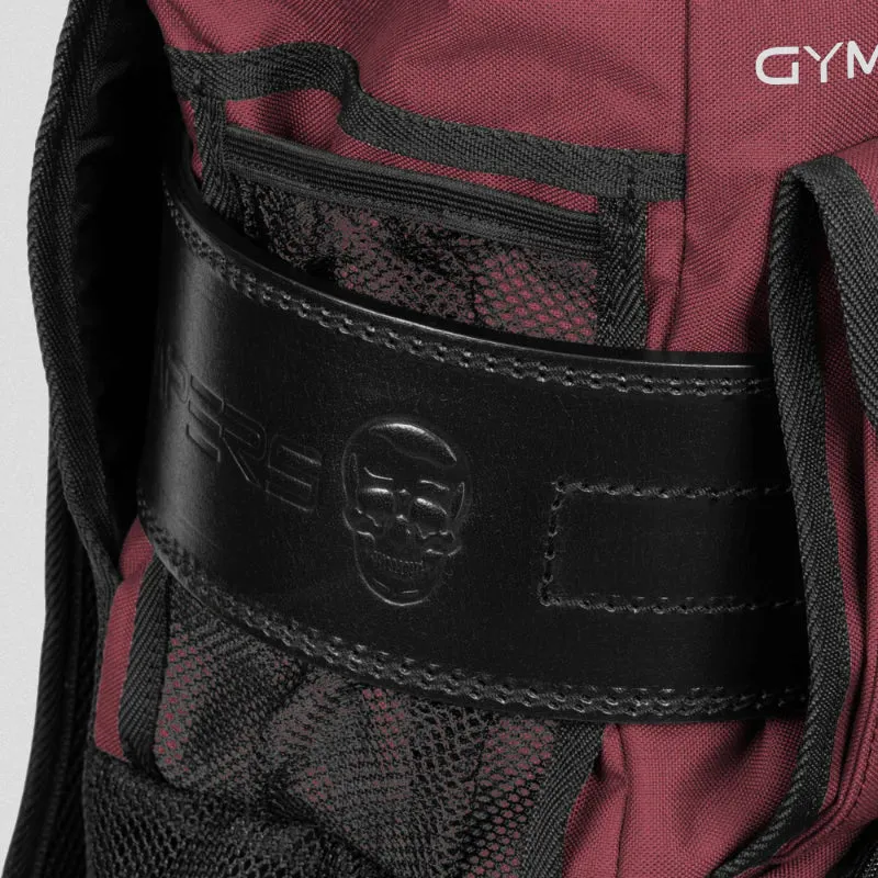 Tombstone Gym Bag - Maroon