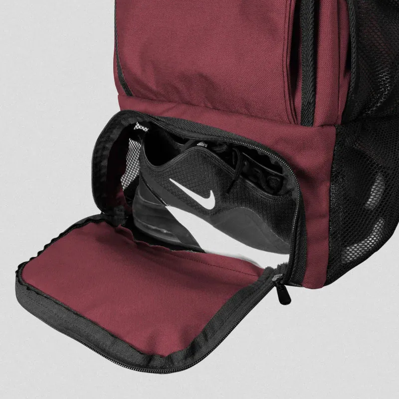 Tombstone Gym Bag - Maroon