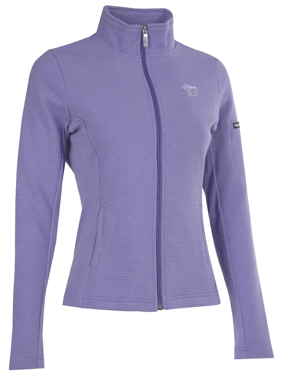 Torrey Pines Women's Full Zip Swing Jacket