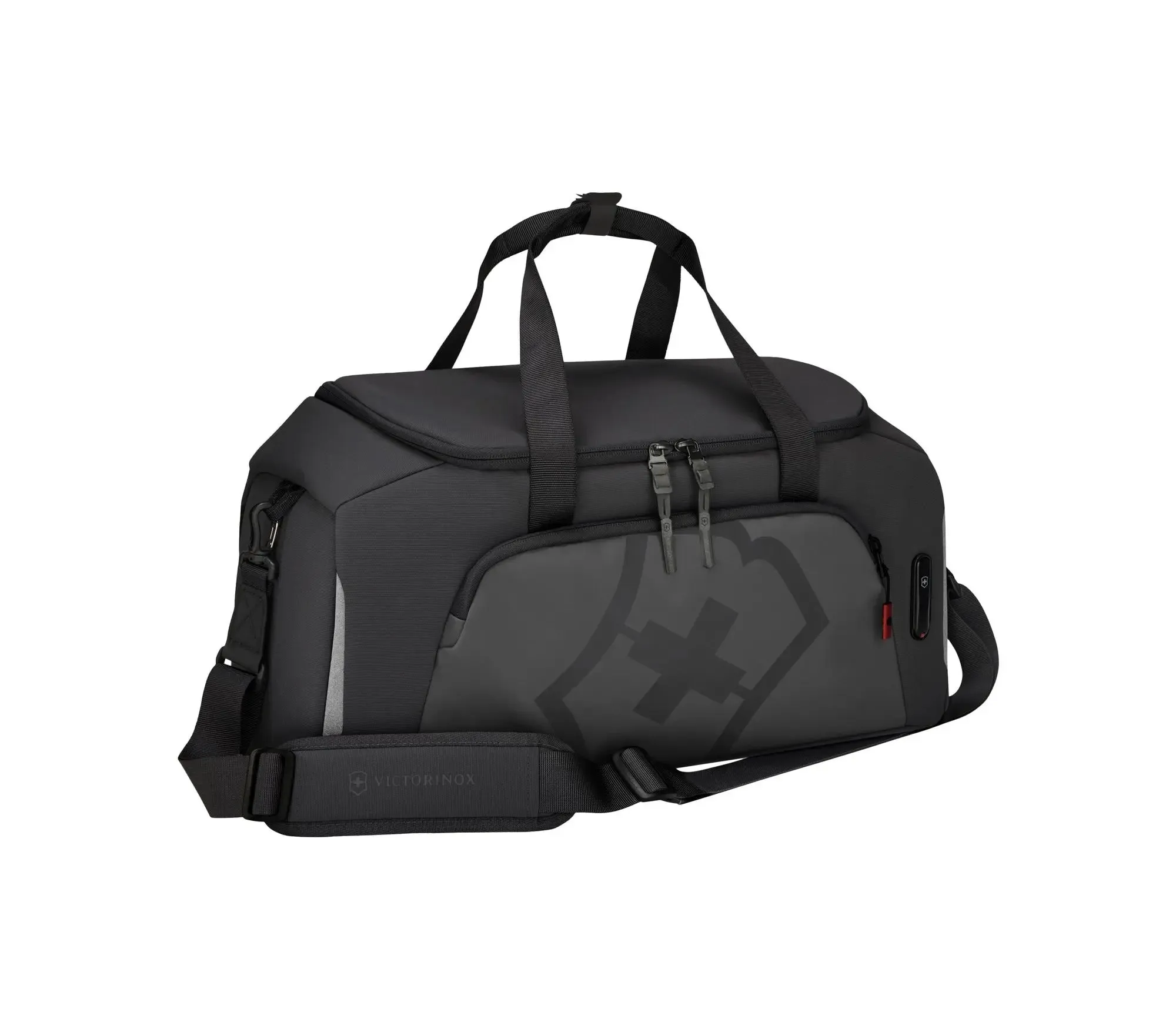 TOURING 2.0 Sports Duffel - Black