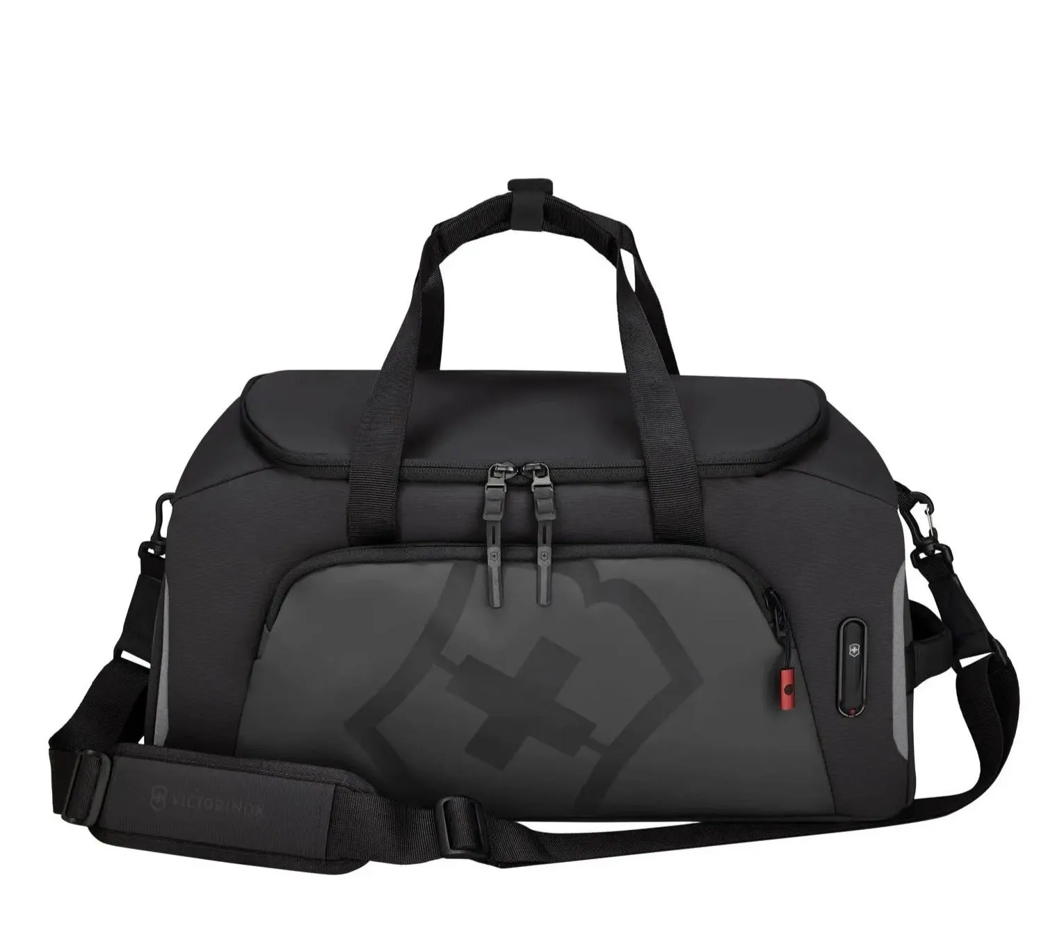 TOURING 2.0 Sports Duffel - Black