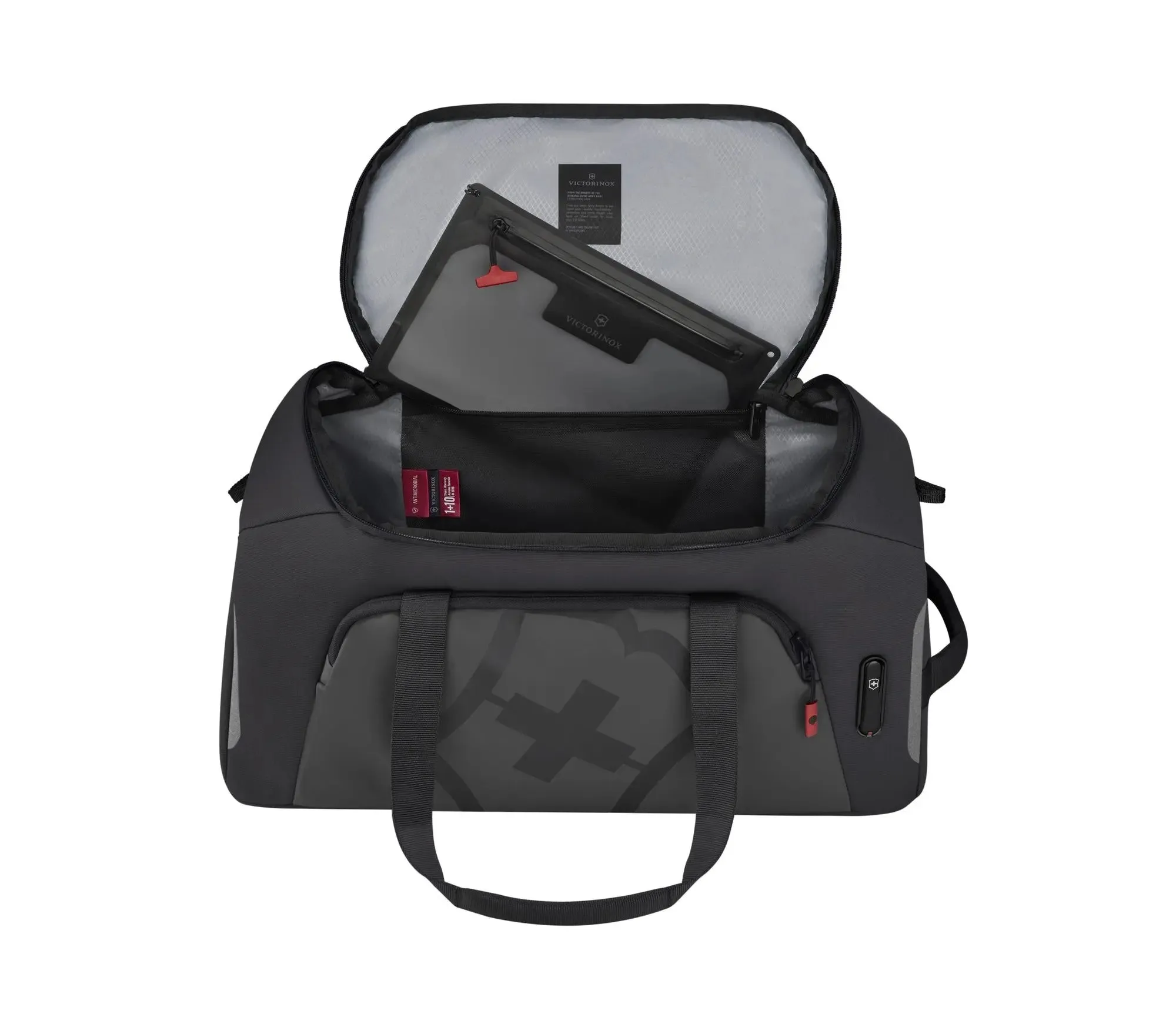 TOURING 2.0 Sports Duffel - Black