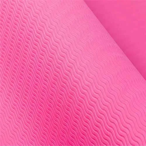 TPE Bicolor 6mm Yoga Mat Outdooors Fitness Sport Anti Skid Pad Odorless Body Building Yoga Mat