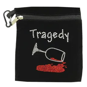 Tragedy Bling Golf Accessory Bag