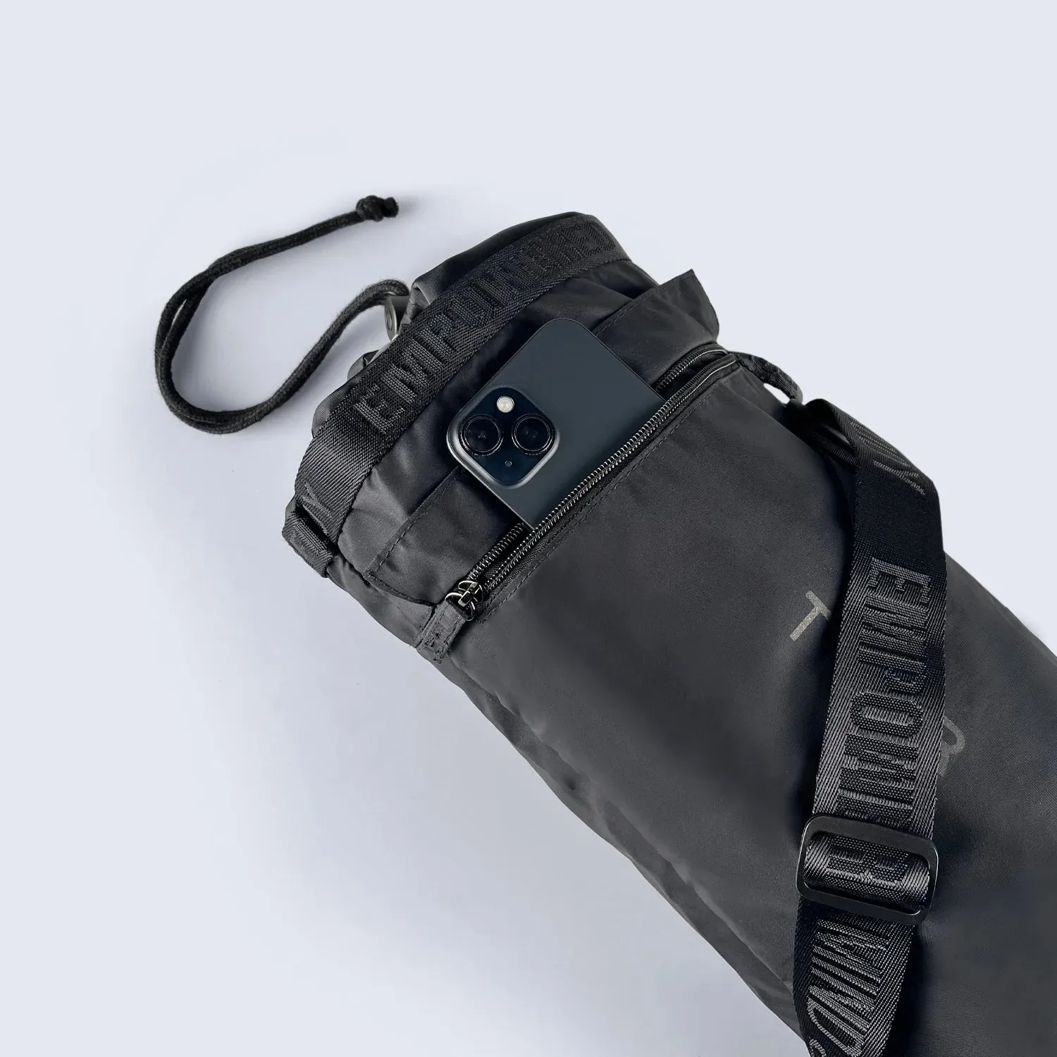 TRNR Studio Pro Yoga Bag - Black