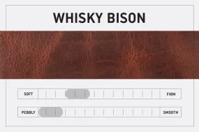 Upgrade to Limited Edition Color - Large - Whisky Bison