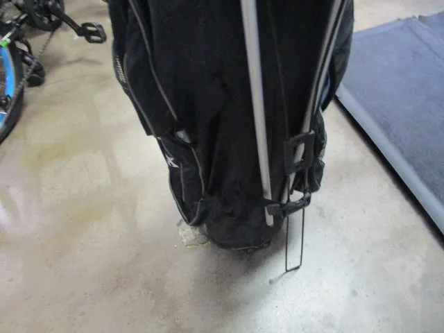 Used Lynx Stand Golf Bag (Legs IS broken)