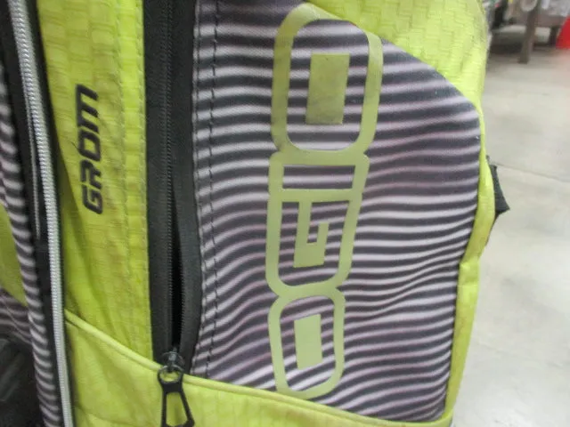 Used Ogio Grom 14-Way Golf Stand Bag  (Rip on Divider)