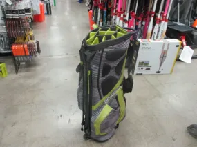 Used Ogio Grom 14-Way Golf Stand Bag  (Rip on Divider)