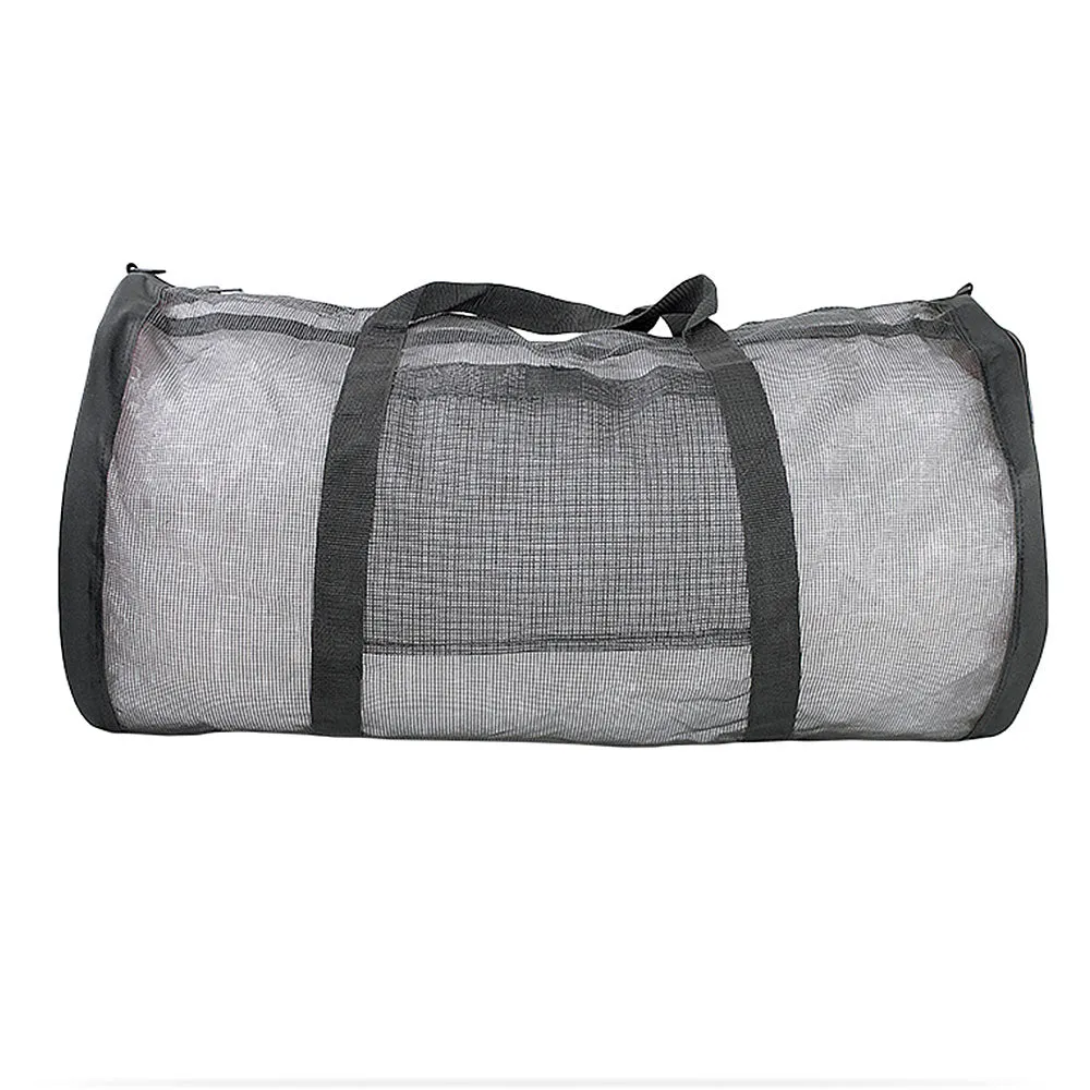 Used ScubaMax BG-512 Mesh Duffel Bag