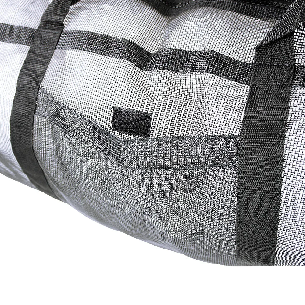 Used ScubaMax BG-512 Mesh Duffel Bag