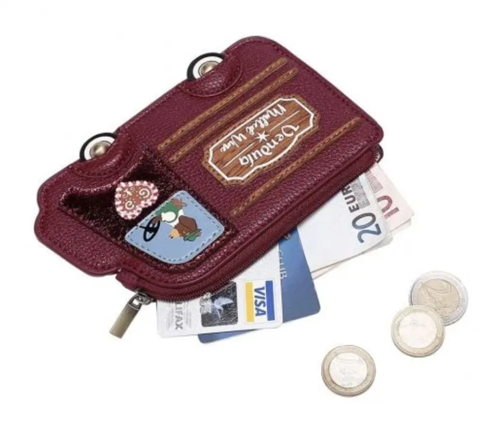 Vendula Mulled wine Coin Purse Multi