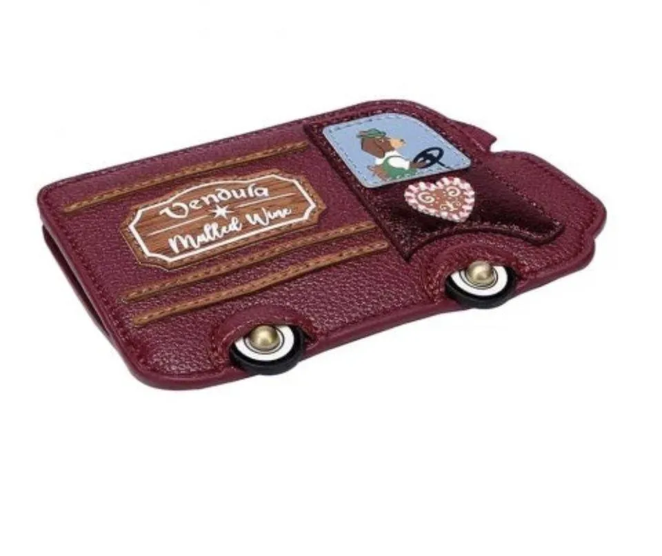 Vendula Mulled wine Coin Purse Multi