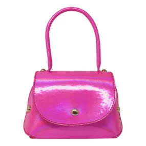 Vibrant Vacation Press Lock Mini Bag