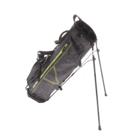 Vice Second Hand Local Legend Stand Bag - Black/Lime