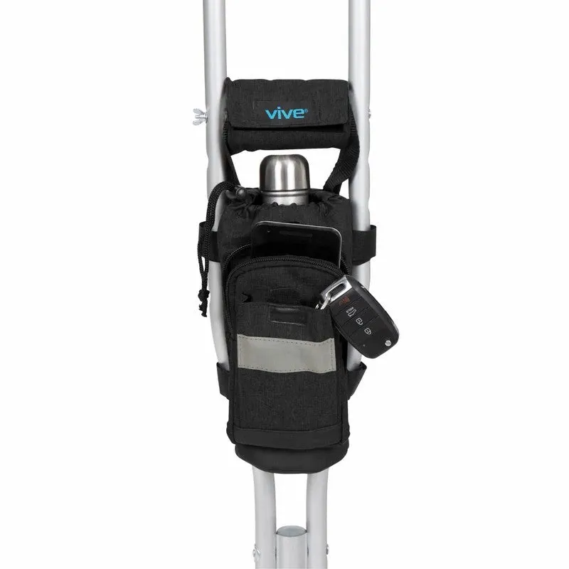 Vive Health Crutch Bag