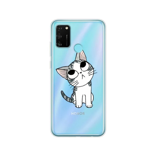 vkkalush Protective Silicon Soft Tpu Phone Case