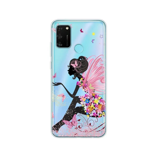 vkkalush Protective Silicon Soft Tpu Phone Case