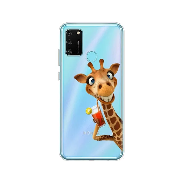 vkkalush Protective Silicon Soft Tpu Phone Case