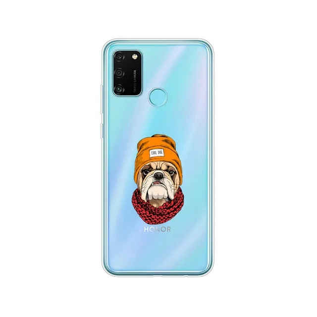 vkkalush Protective Silicon Soft Tpu Phone Case