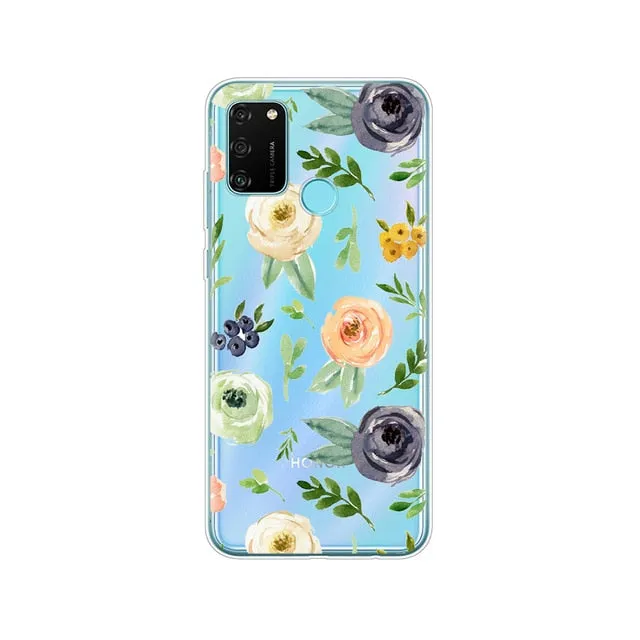 vkkalush Protective Silicon Soft Tpu Phone Case