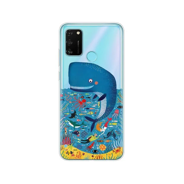 vkkalush Protective Silicon Soft Tpu Phone Case