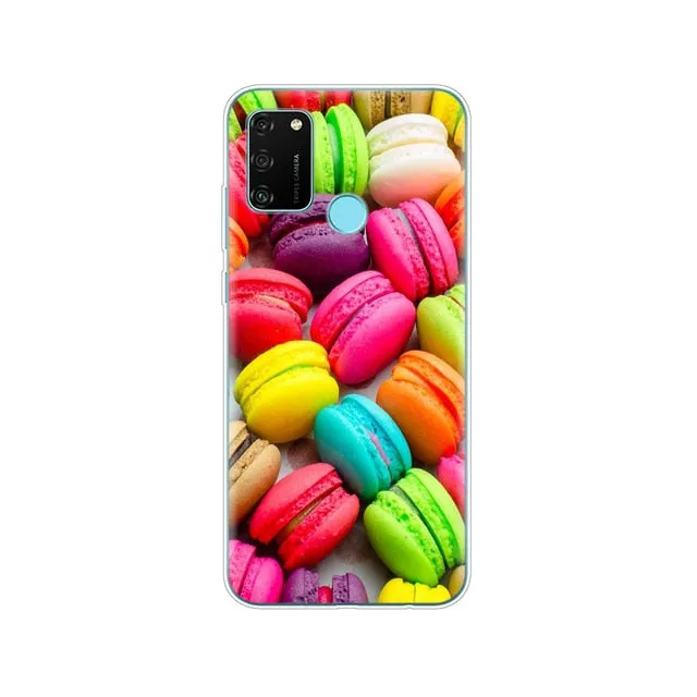 vkkalush Protective Silicon Soft Tpu Phone Case