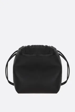 Vlogo Pouf Mini Bucket Bag