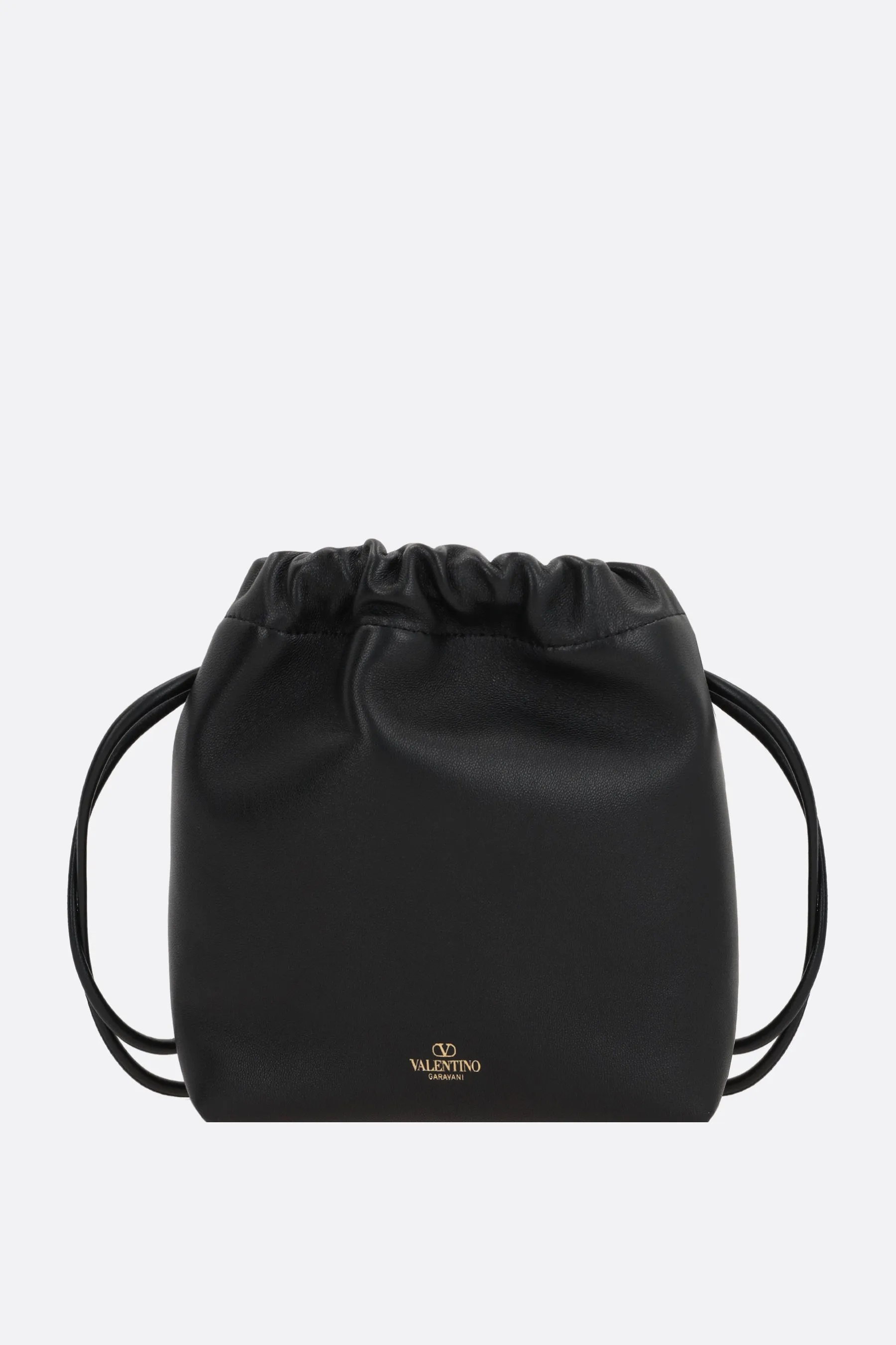 Vlogo Pouf Mini Bucket Bag