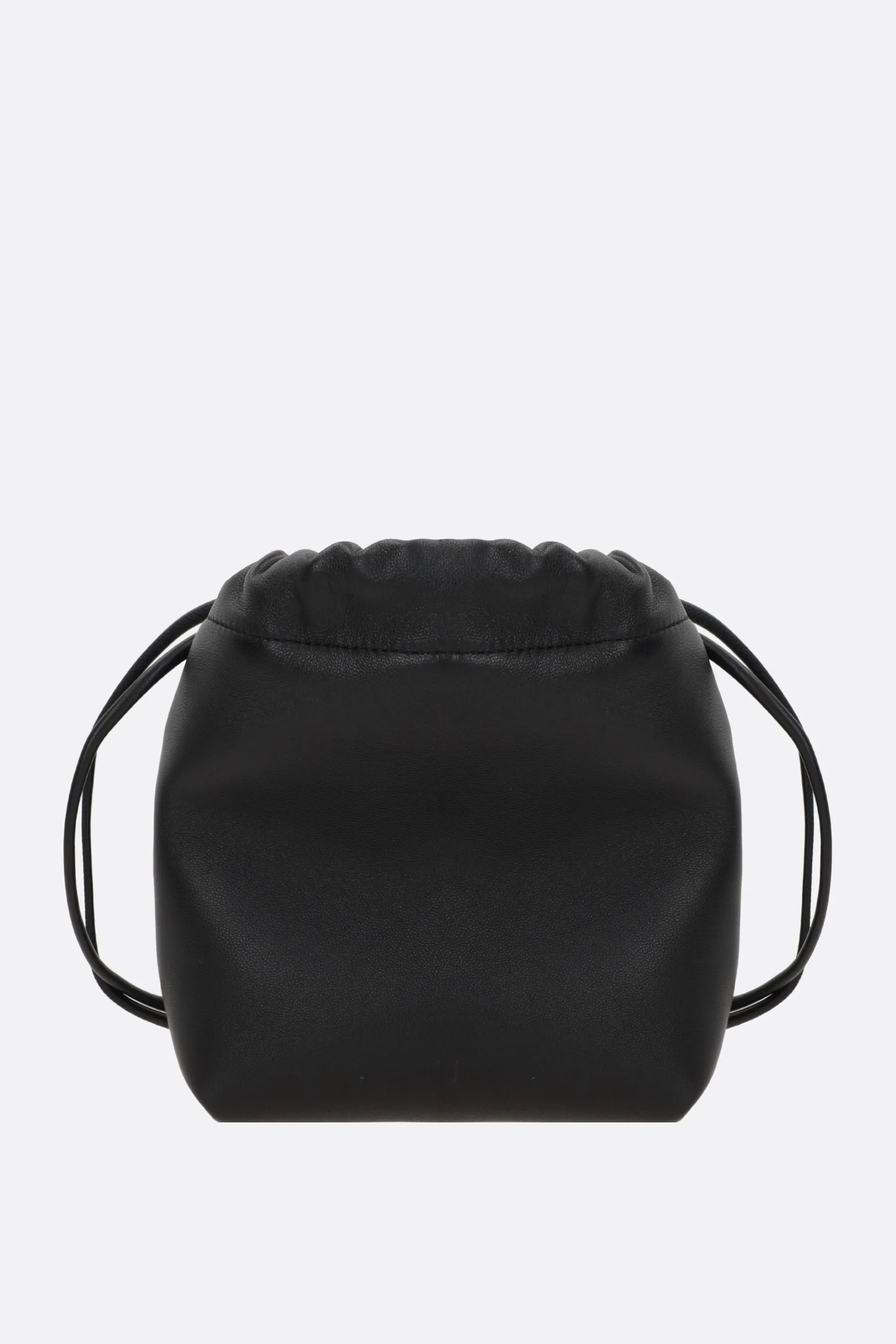 Vlogo Pouf Mini Bucket Bag