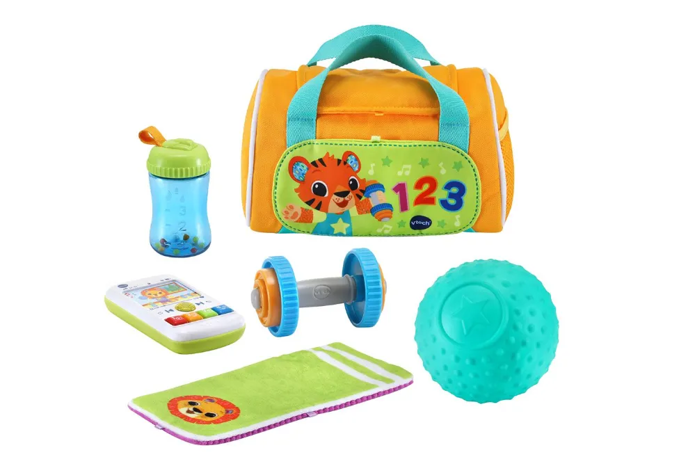 VTech My 1st Gym Kit