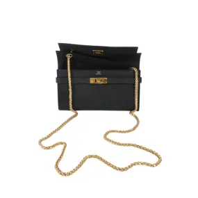 Wallet on Chain Converter | Black & Gold