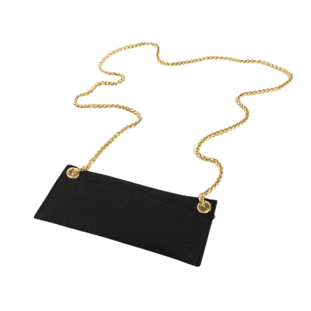 Wallet on Chain Converter | Black & Gold