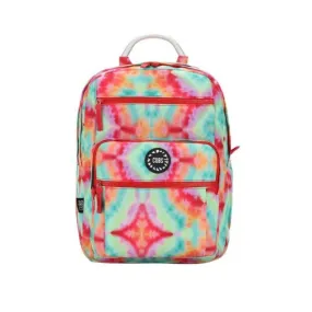 Watermelon Red Tie Dye Backpack