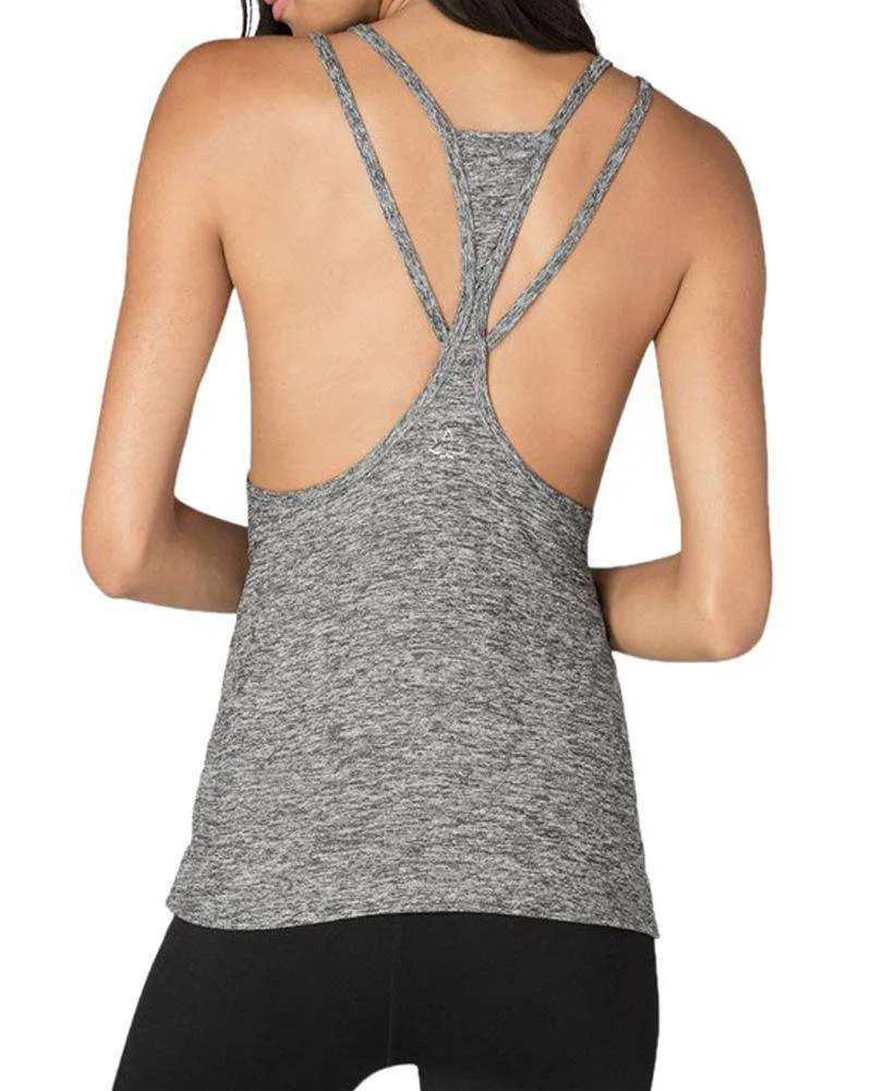 Weekend Traveler Strappy Tank