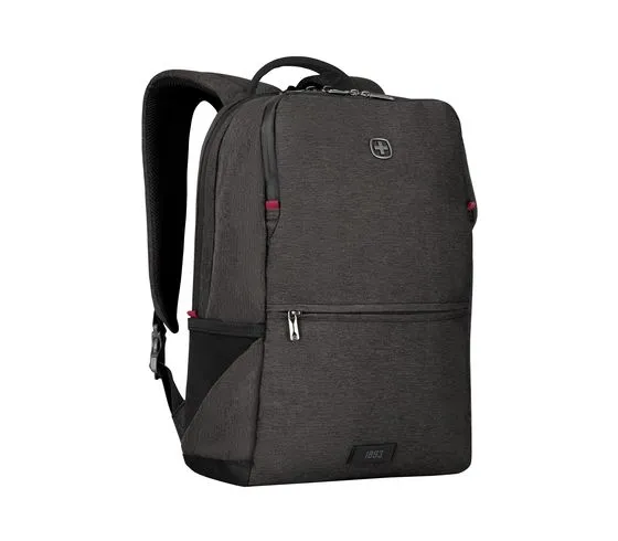 Wenger MX Reload 14" Laptop Backpack - Grey