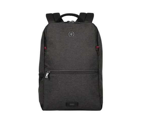 Wenger MX Reload 14" Laptop Backpack - Grey