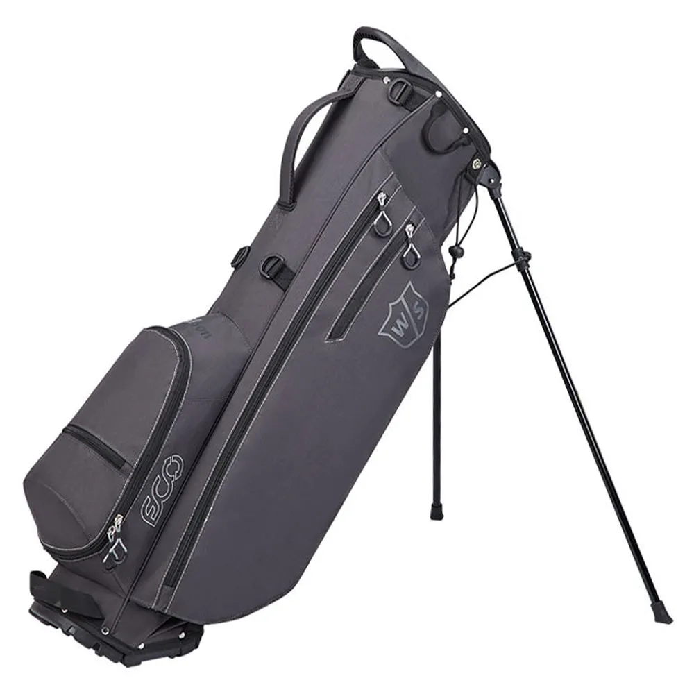 Wilson ECO Carry Bag - Grey