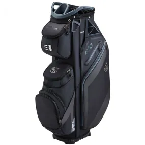 Wilson EXO II Golf Cart Bag - Black