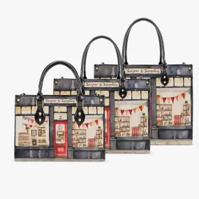 Women's Tote Bag - London Shopping