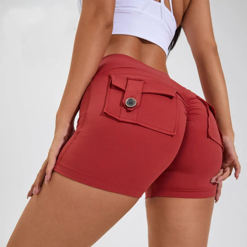 Women's Yoga Shorts