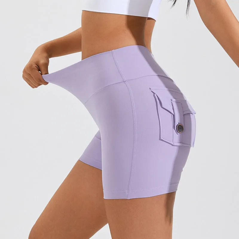 Women's Yoga Shorts