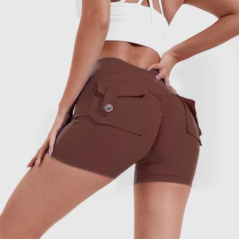 Women's Yoga Shorts