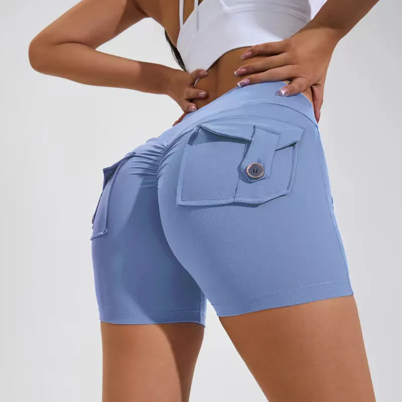 Women's Yoga Shorts