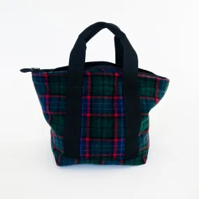 Wool Bucket Tote Bags