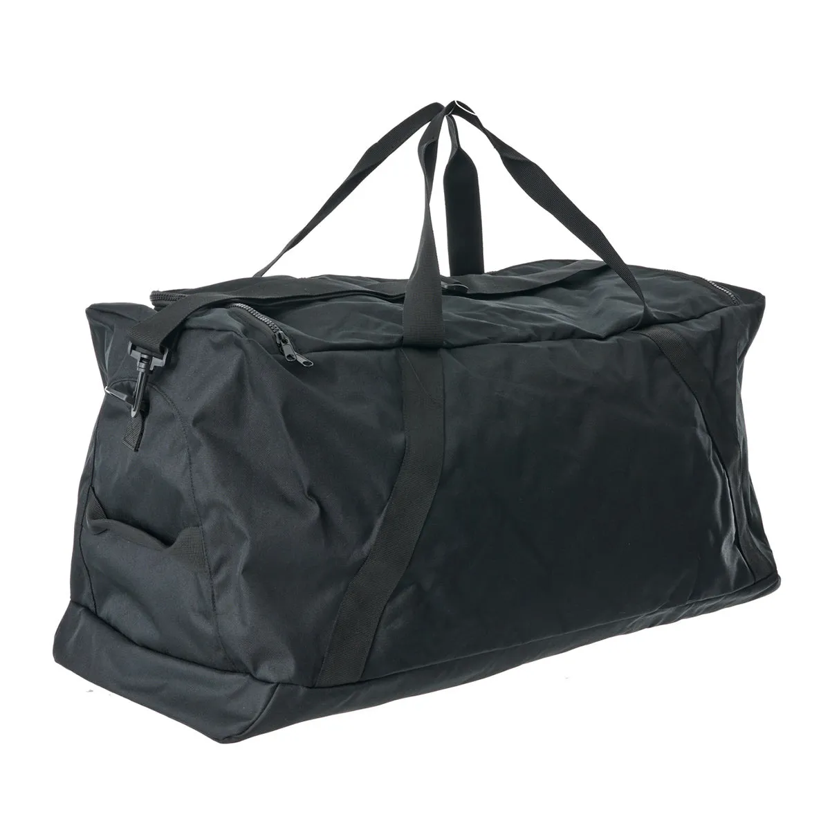 Xlarge - Duffle Bag Black