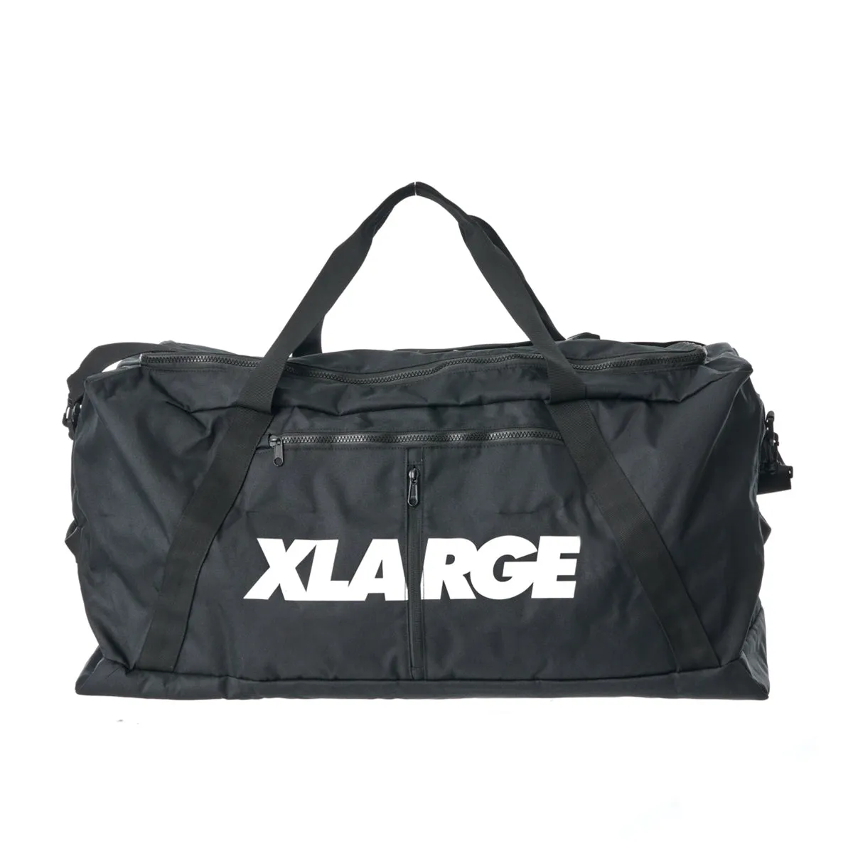 Xlarge - Duffle Bag Black